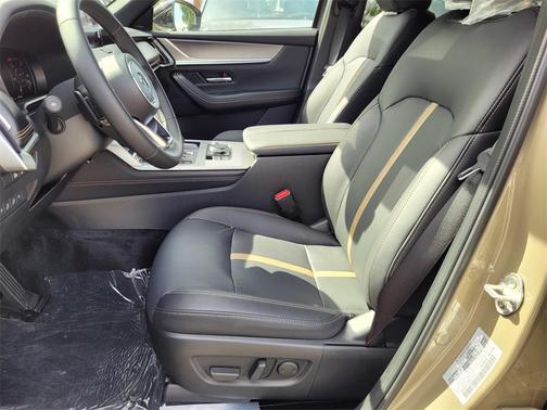 2025 Mazda CX-70 PHEV Premium Plus Package