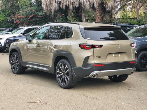 2026 Mazda CX-50 2.5 Turbo Premium Plus Package