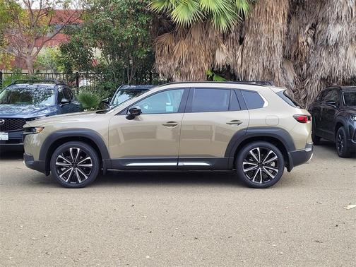 2026 Mazda CX-50 2.5 Turbo Premium Plus Package