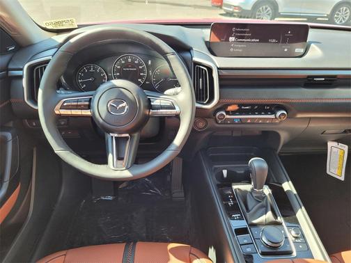 2025 Mazda CX-50 2.5 Turbo Premium Package