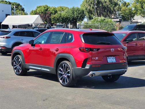 2025 Mazda CX-50 2.5 Turbo Premium Package