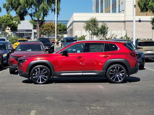 2025 Mazda CX-50 2.5 Turbo Premium Package