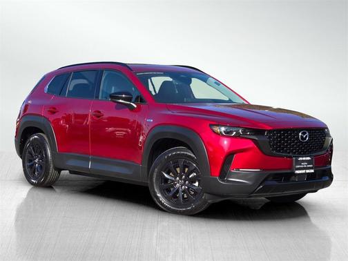 2025 Mazda CX-50 Hybrid Premium Package