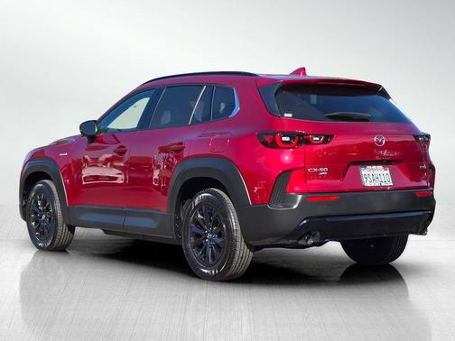 2025 Mazda CX-50 Hybrid Premium Package