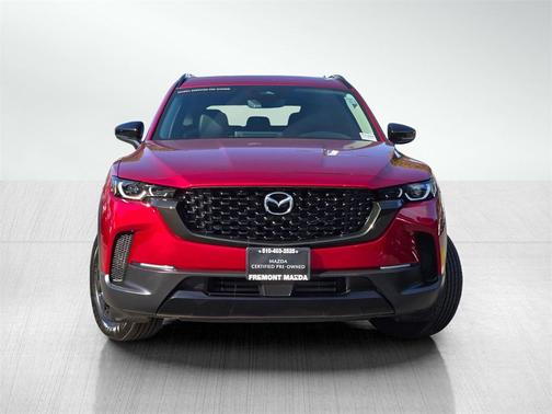 2025 Mazda CX-50 Hybrid Premium Package