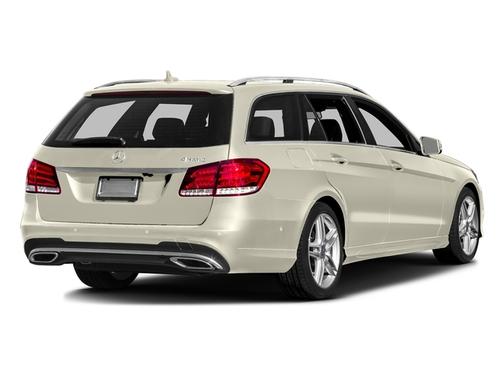2016 Mercedes-Benz E-Class 4MATIC