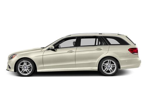 2016 Mercedes-Benz E-Class 4MATIC