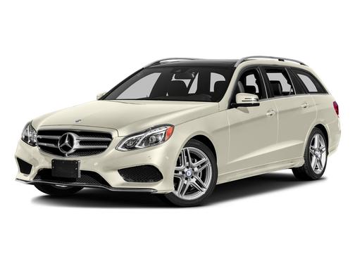 2016 Mercedes-Benz E-Class 4MATIC