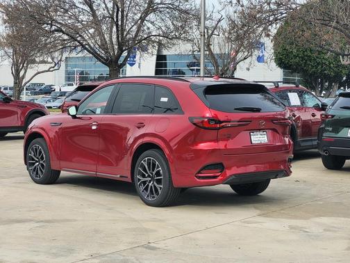 2026 Mazda CX-70 3.3 Turbo S Premium Plus