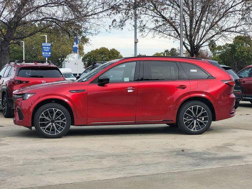 2026 Mazda CX-70 3.3 Turbo S Premium Plus