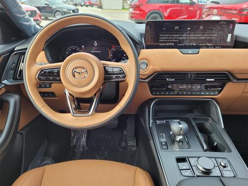 2026 Mazda CX-70 3.3 Turbo S Premium Plus