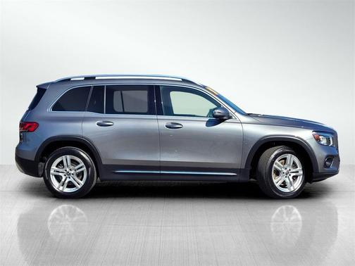 2020 Mercedes-Benz GLB 250 4MATIC