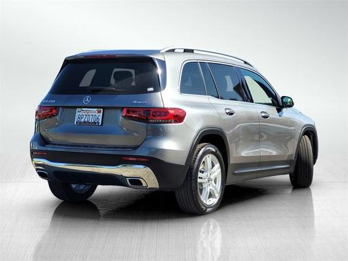 2020 Mercedes-Benz GLB 250 4MATIC