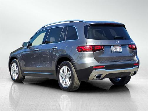 2020 Mercedes-Benz GLB 250 4MATIC