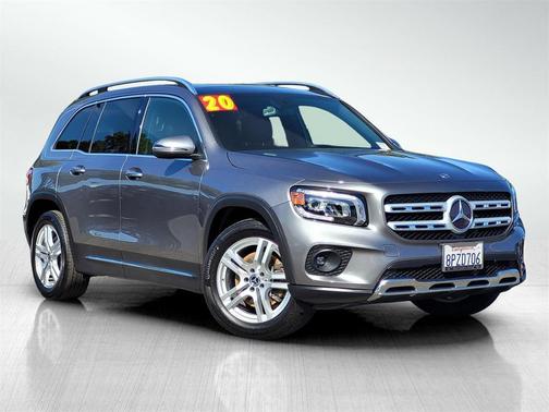 2020 Mercedes-Benz GLB 250 4MATIC