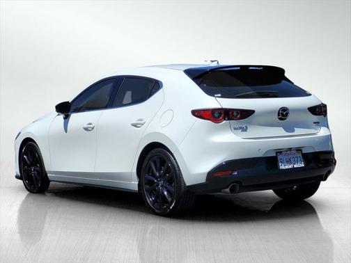 2024 Mazda Mazda3 2.5 Turbo AWD