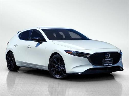2024 Mazda Mazda3 2.5 Turbo AWD
