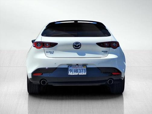 2024 Mazda Mazda3 2.5 Turbo AWD