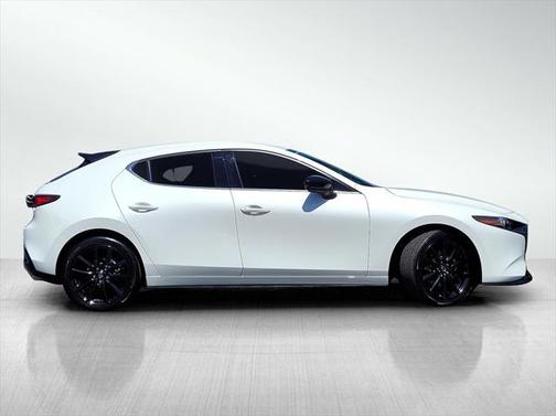 2024 Mazda Mazda3 2.5 Turbo AWD