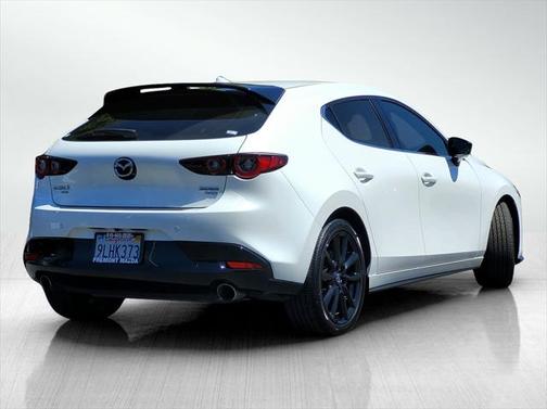 2024 Mazda Mazda3 2.5 Turbo AWD