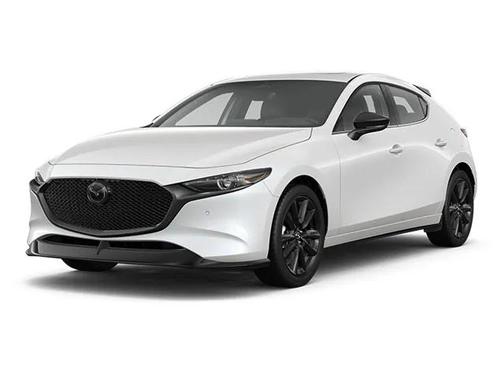 2024 Mazda Mazda3 2.5 Turbo AWD