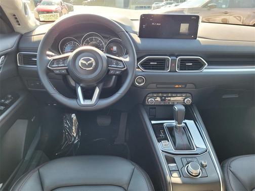 2025 Mazda CX-5 Carbon Edition