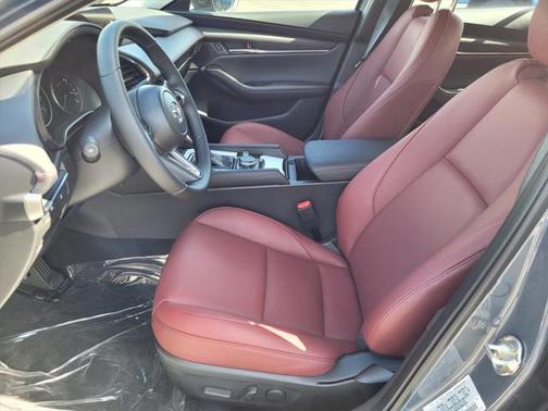 2025 Mazda Mazda3 AWD