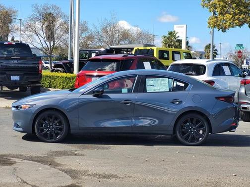2025 Mazda Mazda3 AWD