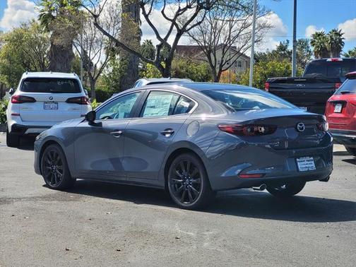 2025 Mazda Mazda3 AWD