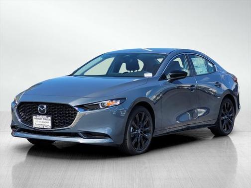 2025 Mazda Mazda3 AWD