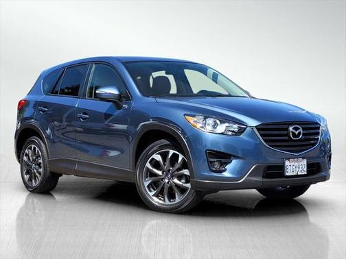 2016 Mazda CX-5 Grand Touring