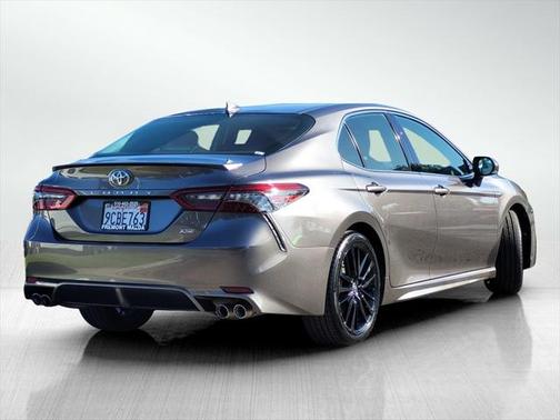 2022 Toyota Camry XSE