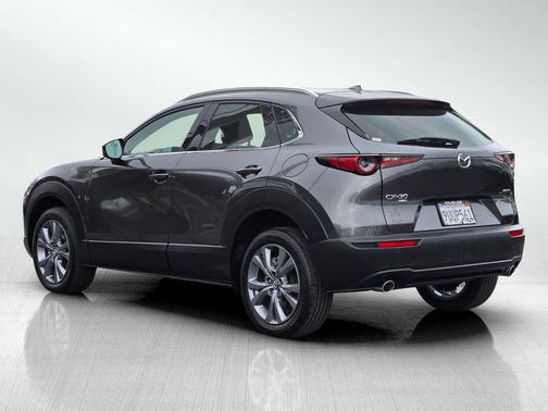 2025 Mazda CX-30 2.5 S Premium Package