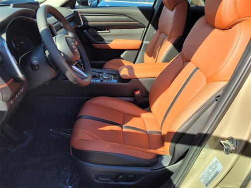 2026 Mazda CX-50 2.5 Turbo