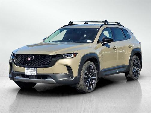 2026 Mazda CX-50 2.5 Turbo