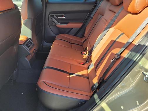 2026 Mazda CX-50 2.5 Turbo