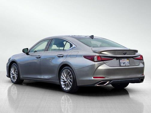 2021 Lexus ES 350 Luxury