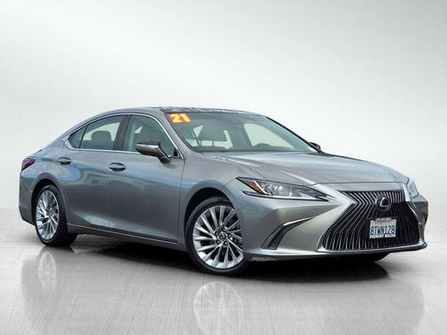 2021 Lexus ES 350 Luxury