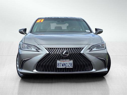 2021 Lexus ES 350 Luxury