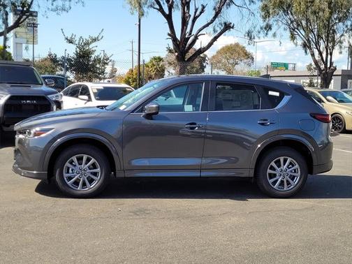 2025 Mazda CX-5 2.5 S Select