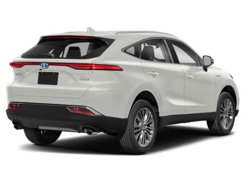 Blizzard Pearl 2021 Toyota Venza XLE