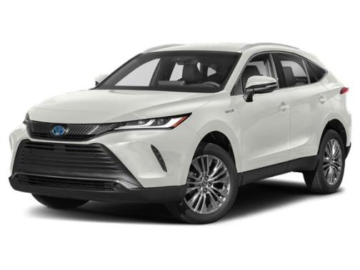 Blizzard Pearl 2021 Toyota Venza XLE