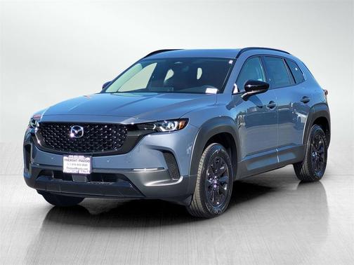 2026 Mazda CX-50 Hybrid Sport