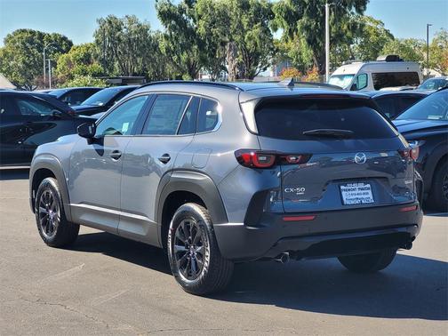 2026 Mazda CX-50 Hybrid Sport