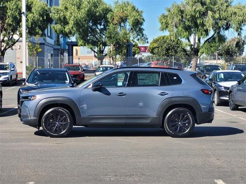 2026 Mazda CX-50 Hybrid Sport