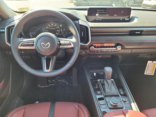 2026 Mazda CX-50 Hybrid Sport