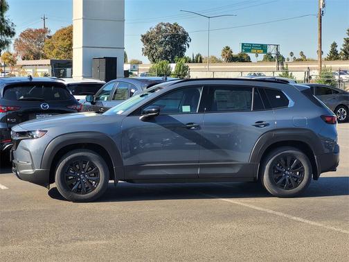2026 Mazda CX-50 Hybrid Sport