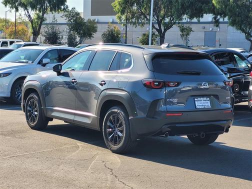 2026 Mazda CX-50 Hybrid Sport