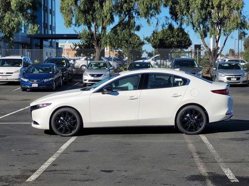 2026 Mazda Mazda3 2.5 Turbo AWD