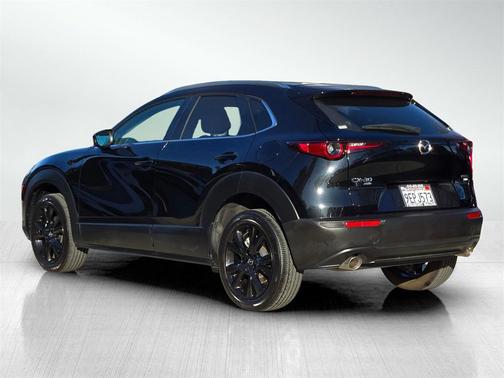 2022 Mazda CX-30 2.5 Turbo